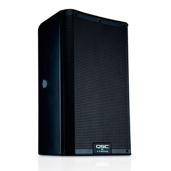 Altavoz Activo K12.2 QSC 12' 2000W Corrección Intrínseca Negro