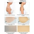 thumbnail image 3 of Thrust Bra, Silicone Invisible Backless Reusable, 3 of 5