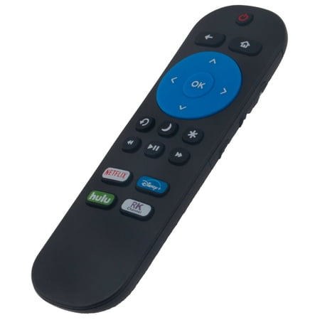 New Replace Remote for Hisense TV 40H4F 43R6E1 43H4F 32H4030F1 43R6E3 65R6090G