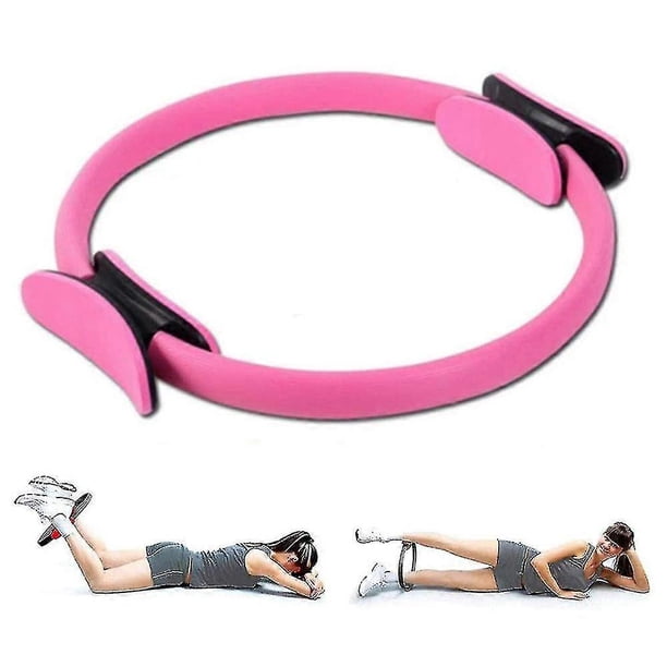 Aro de Pilates Fitness Circle, Ejercitador de Suelo Pélvico Antideslizante