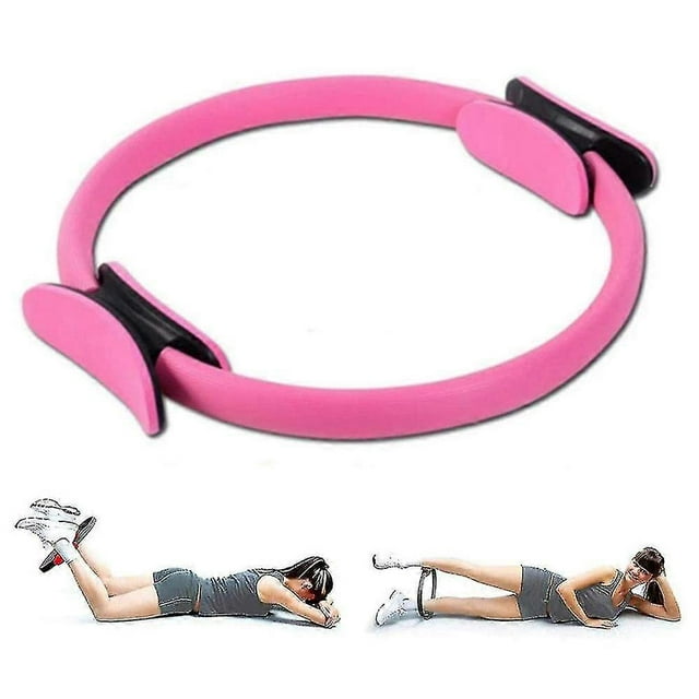 Aro de Pilates Fitness Circle, Ejercitador de Suelo Pélvico Antideslizante