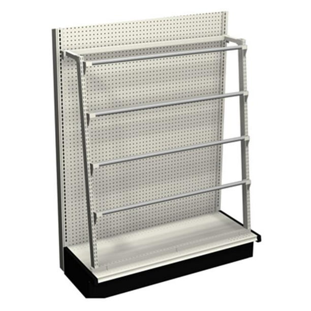 Lozier Store Fixtures TVBULKROPEDISP 4 ft. x 72 in. Bulk Rope Display