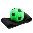 thumbnail image 5 of Juego de pelota de mano de goma, juguete deportivo pequeño, juguete al aire libre para niños (fútbol), 5 of 5