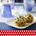 thumbnail image 5 of (2 pack) Betty Crocker Blueberry Muffin Mix, Easy Baking Mix, 6.5 oz (2 pack), 5 of 6