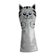 thumbnail image 3 of Funda para tacos de golf Macarena piel sintética gruesa gris, 3 of 8