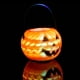 thumbnail image 2 of Decoración de Halloween Decoraciones de Halloween Linterna de Halloween Decoraciones de Halloween para interiores y exteriores Redondas aligeradas, 2 of 2