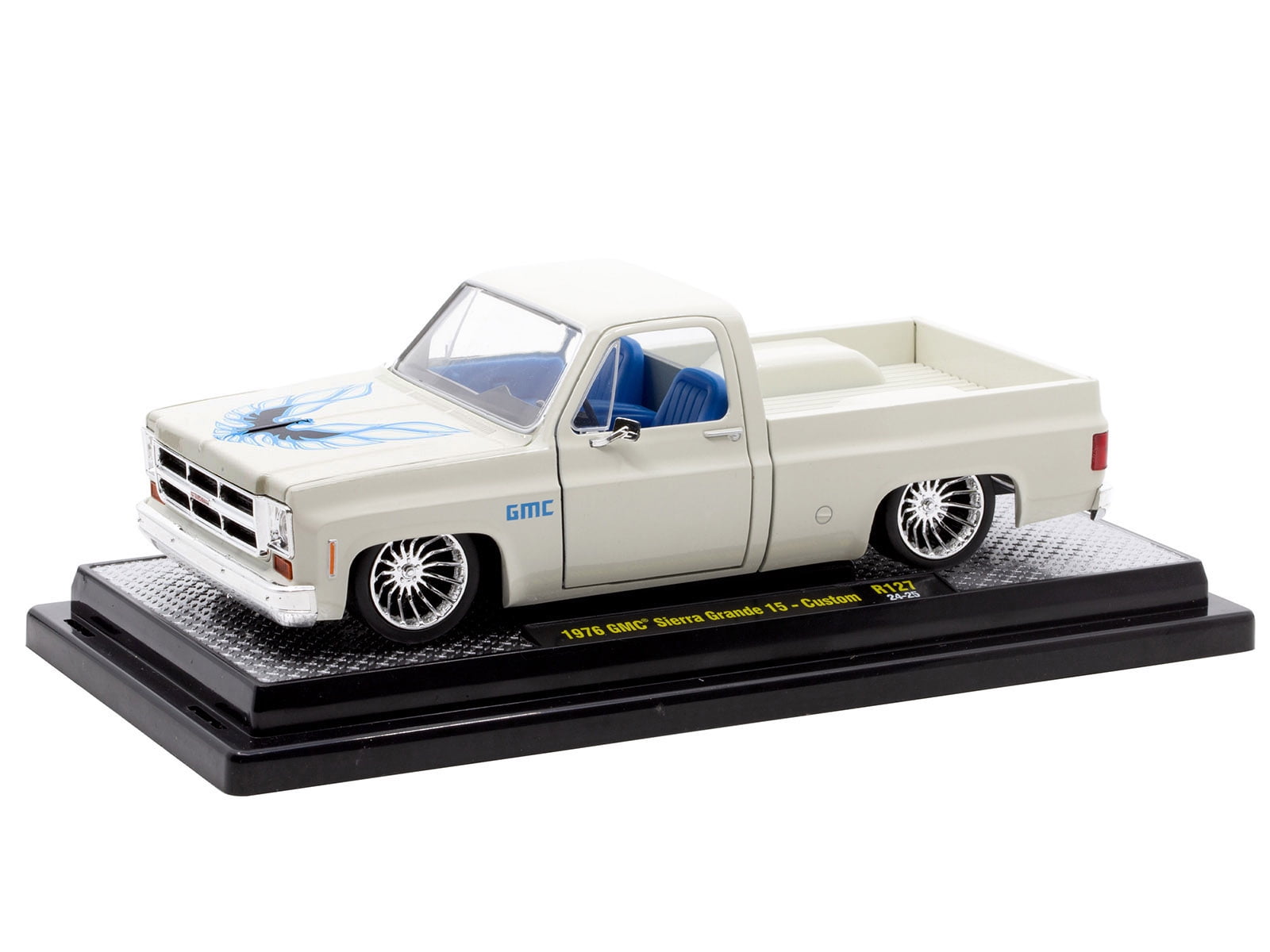 アメリカレベル 1/24 GMC ピックアップ w/スノウプラウ 07222 プラモデル i8my1cf Amazon | アメリカレベル(America Revell) 1/32 シェビー