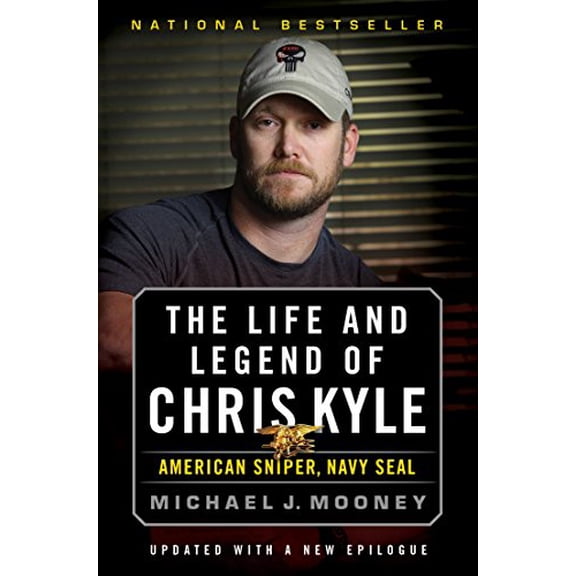 Pre-Owned The Life and Legend of Chris Kyle: American Sniper, Navy Seal (Paperback) 0316265268 9780316265263