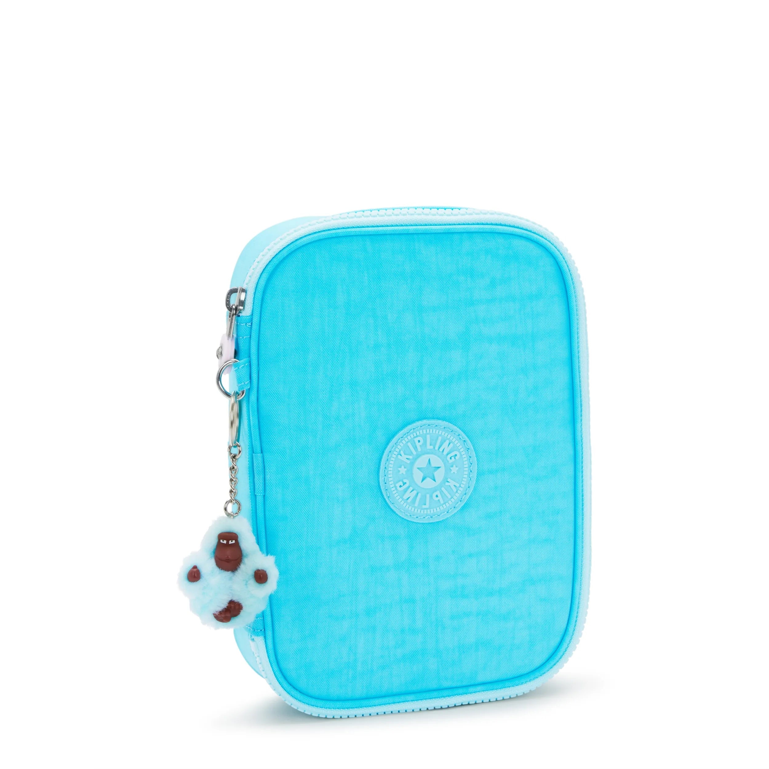 Kipling Women's 100 Pens Case Galaxy Turquoise