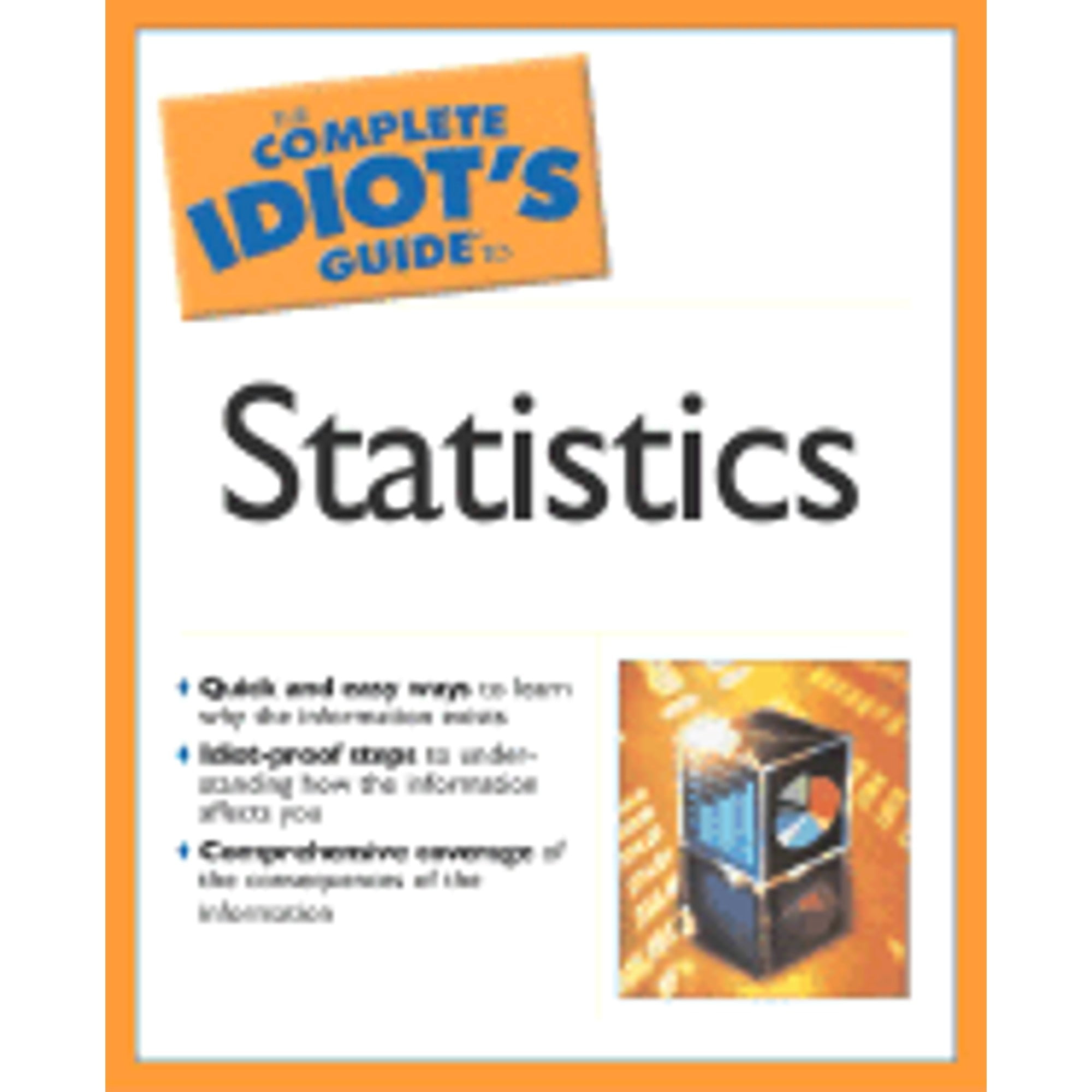 Complete Idiot's Guides (Lifestyle Paperback) The Complete Idiot's