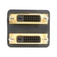 thumbnail image 3 of StarTech 1 ft DVI-D to 2x DVI-D Digital Video Splitter Cable - M/F (DVISPL1DD), 3 of 7