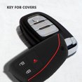 thumbnail image 4 of Miangastore Porte-Clés Housse de Protection pour Véhicule Porte-Clés Coque de Clé Automobile, 4 of 9