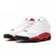 thumbnail image 1 of 13 Retro Dune Red Playoffs Wheat Midnight Navy Zapatillas deportivas para exteriores para hombre y mujer, zapatillas de baloncesto, 1 of 4