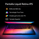 thumbnail image 2 of Apple MacBook Air 13.3" Chip M1 8GB RAM 256GB SSD (Modelo A2337) - Reacondicionado Grado B - Teclado Español, 2 of 6