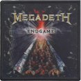 thumbnail image 1 of Megadeth - Parches Termoadhesivos Endgame (Negro, Marrón), 1 of 2