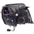 thumbnail image 5 of Headlight Driving Head light Headlamp Driver Left Side Hand 84791974 for Terrain, 5 of 5