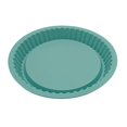 thumbnail image 1 of Premium Round Silicone Baking Mold for Pizza & Cakes - Heat-Resistant, Non-Stick, Easy Release Kitchen Tool, 27X27X3CM Compact Size, Durable & Easy to Clean, Perfect for Baking Enthusiasts (Nordic, 1 of 6