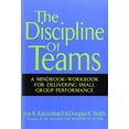 thumbnail image 2 of The Discipline of Teams: A Mindbook-Workbook for Delivering Small Group Performance, (Hardcover), 2 of 2