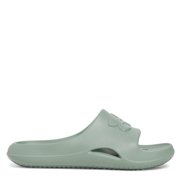 Sandalia Under Armour Locker V para Mujer Verde Sílice Talla 8