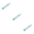 thumbnail image 4 of Bewildely Tiras para moldes para pasteles, para hornear, incluso tiras, Protector de cinturón, superabsorbente, algodón grueso, nivel de Type1 NO1, 4 of 6