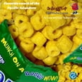 thumbnail image 2 of FIJI - Bongo Chicken Flavoured Snack (VALUE Pack Of 3 x 156g EA) Chicken flavored baked puffs ..., 2 of 3