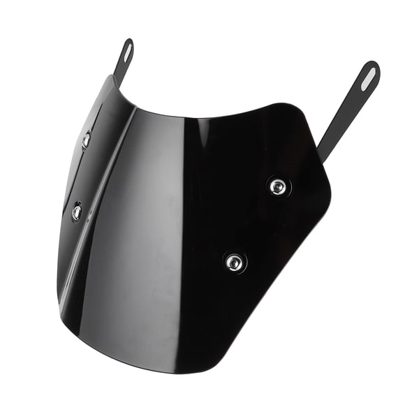 Parabrisas universal BuyWeek para motocicleta Honda rendimiento confiable