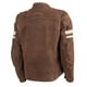 thumbnail image 2 of Chamarra Joe Rocket Classic 92 Piel Café cafe 2XL, 2 of 10