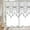 Off-white Tribal Geometry, variant on Shower Curtain 36x72Inch stall Narrow Partition Fabric Shower Curtain, Beige Yellow Boho Waterproof Polyester Fabric Shower Curtain for Bathroom, Modern Farmhouse Shower Curtain