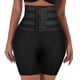thumbnail image 2 of Mujeres de un solo pecho Control de la respiración Levantamiento de cadera Cintura alta Panel de rejilla Panty Body Shapewear Fridja  nalpqowj6497, 2 of 5