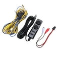 thumbnail image 1 of Subwoofer Speaker Wire Controller, Frequency Control Power Indicator Light Car Stereo Wire Control  for  TS-WX130DA, 1 of 7