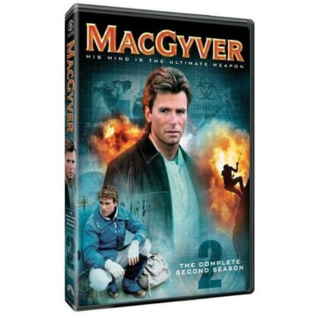 MacGyver: The Complete Second Season (DVD)