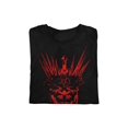 thumbnail image 3 of Motley Crue - Mind Blown Jumbo Print Unisex T-Shirt - Black - Small, 3 of 6