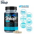 thumbnail image 3 of Suplemento AURA VITAMINS Ultra Shilajit 10 000 mg 60 cápsulas, 3 of 9