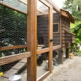 thumbnail image 5 of 47" x 100ft Silver Galvanized Metal Hexagonal Chicken Wire Mesh,21-Gauge Rust-Resistant Wire for Garden Protection,Floral Arrangements and DIY Crafts, 5 of 6