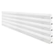 thumbnail image 2 of Plafón para Cocinas en Barra VentDepot LightTubo 5 pzas 13W Blanco Cálido 110/265 6500K 1225 Lm Policarbona, 2 of 2