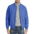 thumbnail image 3 of TACVASEN Mens Jackets Fashion Working Traving Comfortable Coat Royal Blue XL, 3 of 9