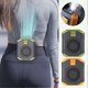 thumbnail image 5 of 5Speed Waist Hanging Small Fan Usb Rechargeable High Wind Power Portable Fan, 5 of 5