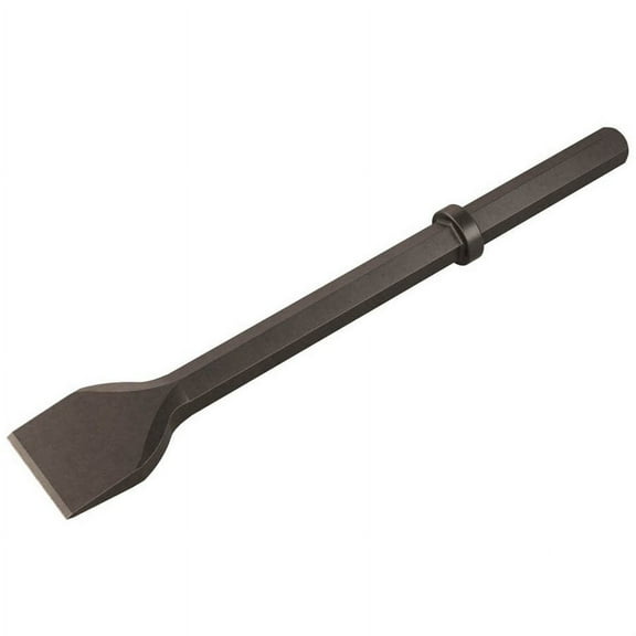 Bon 84-967 Chisel 3-in. Wide 1-1/8-in. Hex 6-in. Shank