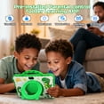 thumbnail image 4 of JoyStone Dinosaur Kids Tablet 7 inch Android 14, 2GB RAM 32GB ROM, Parental Control, WiFi Bluetooth, Dual Camera, HD Display, Learning Toddler Tablet with Case, Green, 4 of 9