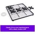 thumbnail image 3 of Juego de mesa Spin Master Cardinal Classics Tres en Raya, 3 of 9