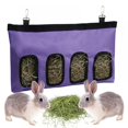 thumbnail image 3 of Forzero rabbit guinea pig small animal pet can hang feeding bag, 3 of 5