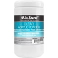 thumbnail image 3 of Mia Secret Clear Acrylic Powder (8oz), 3 of 6