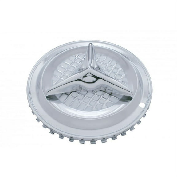 Chrome Fiesta Hub Caps