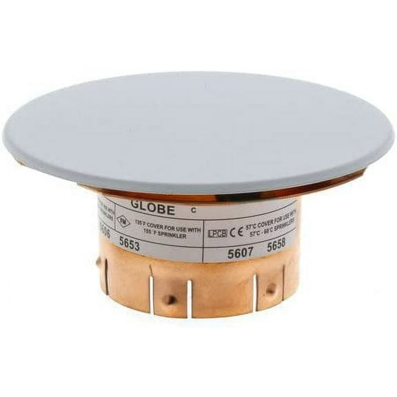 3-5/16Inch Inch The Inchinch White Concealed Cover Plate (135 Degree F)