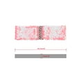 thumbnail image 3 of INSPIRE CHIC Ladies Sequins Decor Metal Interlocking Buckles Elastic Waist Belt One Size Pink, 3 of 6