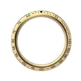thumbnail image 1 of Anillo de parachoques de bisel de metal antiarañazos para Samsung Galaxy Watch5 Pro 45 mm (dorado) WDOplteas Para estrenar, 1 of 9