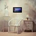 thumbnail image 4 of Mazur-Devaux, Ewa 18x11 Black Modern Framed Museum Art Print Titled - Grand Baie nuit IV, 4 of 5