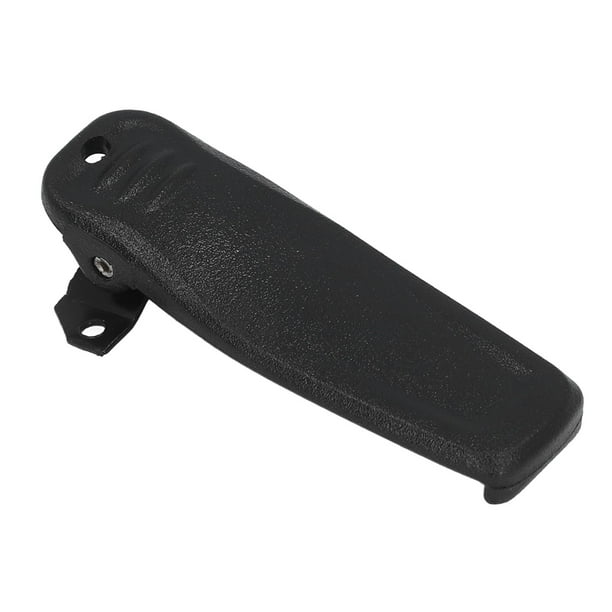 Clip De Cintura De Radio De 2 , 6 Piezas Clip De Cinturón De Radio De 2 ABS Portátil Resistente Profesional Para TC 320