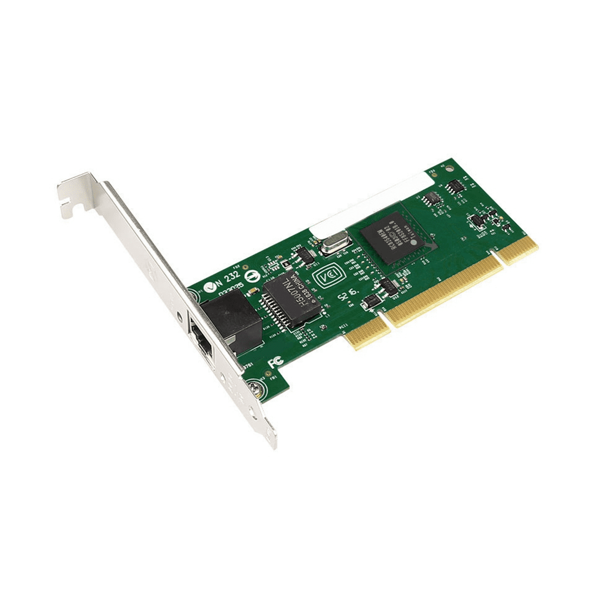 PCIE Gigabit Network Wired Network Card Small Chassis Network Cable Network Card RJ45 LAN