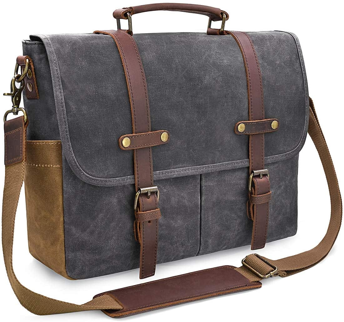 work satchel mens